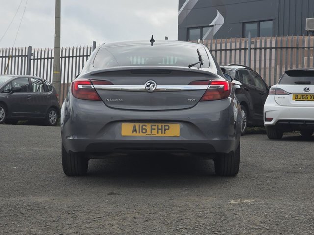 View our VAUXHALL INSIGNIA