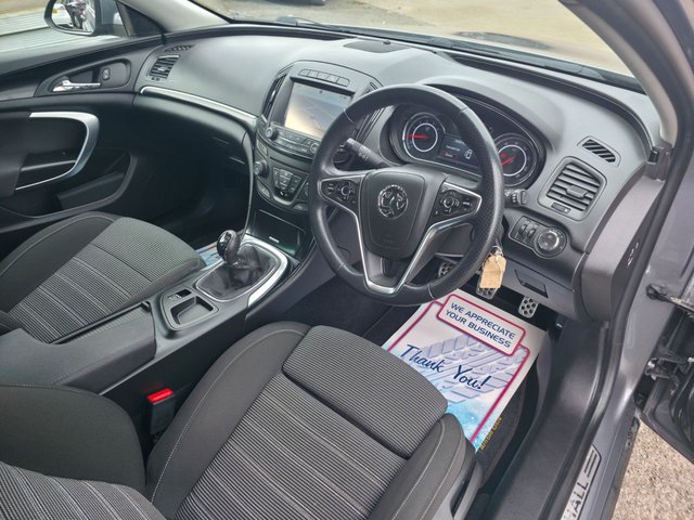 View our VAUXHALL INSIGNIA