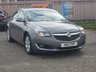USED 2016 66 VAUXHALL INSIGNIA 1.6 CDTi SRi Nav Hatchback 5dr Diesel Manual Euro 6 (s/s) (136 ps) Service History 1 Year MOT Warranty