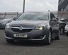 USED 2016 66 VAUXHALL INSIGNIA 1.6 CDTi SRi Nav Hatchback 5dr Diesel Manual Euro 6 (s/s) (136 ps) Service History 1 Year MOT Warranty