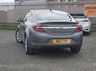 USED 2016 66 VAUXHALL INSIGNIA 1.6 CDTi SRi Nav Hatchback 5dr Diesel Manual Euro 6 (s/s) (136 ps) Service History 1 Year MOT Warranty