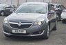 USED 2016 66 VAUXHALL INSIGNIA 1.6 CDTi SRi Nav Hatchback 5dr Diesel Manual Euro 6 (s/s) (136 ps) Service History 1 Year MOT Warranty