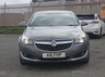 USED 2016 66 VAUXHALL INSIGNIA 1.6 CDTi SRi Nav Hatchback 5dr Diesel Manual Euro 6 (s/s) (136 ps) Service History 1 Year MOT Warranty