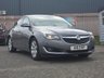 USED 2016 66 VAUXHALL INSIGNIA 1.6 CDTi SRi Nav Hatchback 5dr Diesel Manual Euro 6 (s/s) (136 ps) Service History 1 Year MOT Warranty