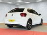 USED 2019 19 VOLKSWAGEN POLO 1.0 TSI GPF SE Hatchback 5dr Petrol Manual Euro 6 (s/s) (95 ps) 2 KEYS