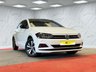 USED 2019 19 VOLKSWAGEN POLO 1.0 TSI GPF SE Hatchback 5dr Petrol Manual Euro 6 (s/s) (95 ps) 2 KEYS