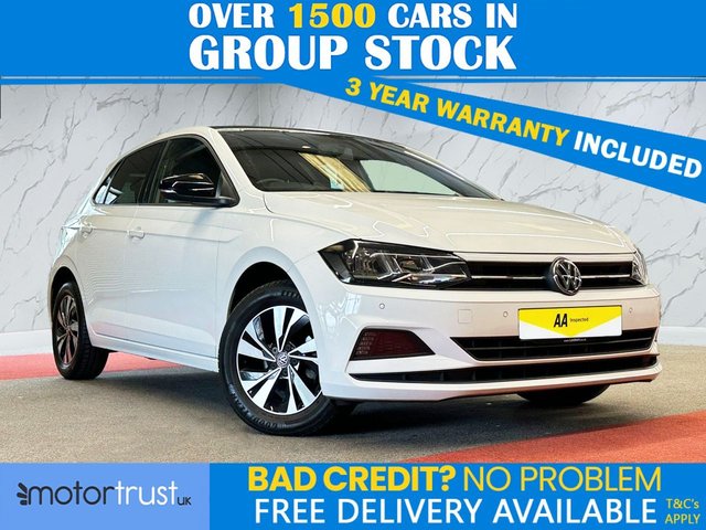 View our VOLKSWAGEN POLO