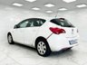 USED 2012 12 VAUXHALL ASTRA **MOT'D TILL NOVERMBER!!** 1.3 CDTi ecoFLEX ES Hatchback 5dr Diesel Manual Euro 5 (s/s) (95 ps) 