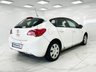 USED 2012 12 VAUXHALL ASTRA **MOT'D TILL NOVERMBER!!** 1.3 CDTi ecoFLEX ES Hatchback 5dr Diesel Manual Euro 5 (s/s) (95 ps) 