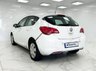 USED 2012 12 VAUXHALL ASTRA **MOT'D TILL NOVERMBER!!** 1.3 CDTi ecoFLEX ES Hatchback 5dr Diesel Manual Euro 5 (s/s) (95 ps) 