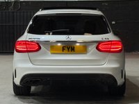 USED 2016 66 MERCEDES-BENZ C-CLASS 3.0 C43 V6 AMG (Premium Plus) Estate 5dr Petrol G-Tronic+ 4MATIC Euro 6 (s/s) (367 ps) 