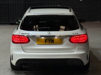 USED 2016 66 MERCEDES-BENZ C-CLASS 3.0 C43 V6 AMG (Premium Plus) Estate 5dr Petrol G-Tronic+ 4MATIC Euro 6 (s/s) (367 ps) 