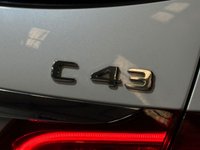 USED 2016 66 MERCEDES-BENZ C-CLASS 3.0 C43 V6 AMG (Premium Plus) Estate 5dr Petrol G-Tronic+ 4MATIC Euro 6 (s/s) (367 ps) 