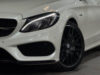 USED 2016 66 MERCEDES-BENZ C-CLASS 3.0 C43 V6 AMG (Premium Plus) Estate 5dr Petrol G-Tronic+ 4MATIC Euro 6 (s/s) (367 ps) 