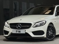 USED 2016 66 MERCEDES-BENZ C-CLASS 3.0 C43 V6 AMG (Premium Plus) Estate 5dr Petrol G-Tronic+ 4MATIC Euro 6 (s/s) (367 ps) 