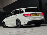 USED 2016 66 MERCEDES-BENZ C-CLASS 3.0 C43 V6 AMG (Premium Plus) Estate 5dr Petrol G-Tronic+ 4MATIC Euro 6 (s/s) (367 ps) 