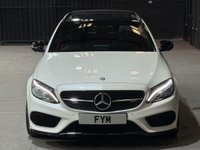 USED 2016 66 MERCEDES-BENZ C-CLASS 3.0 C43 V6 AMG (Premium Plus) Estate 5dr Petrol G-Tronic+ 4MATIC Euro 6 (s/s) (367 ps) 