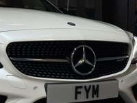 USED 2016 66 MERCEDES-BENZ C-CLASS 3.0 C43 V6 AMG (Premium Plus) Estate 5dr Petrol G-Tronic+ 4MATIC Euro 6 (s/s) (367 ps) 