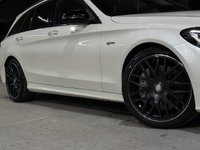 USED 2016 66 MERCEDES-BENZ C-CLASS 3.0 C43 V6 AMG (Premium Plus) Estate 5dr Petrol G-Tronic+ 4MATIC Euro 6 (s/s) (367 ps) 