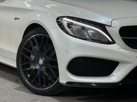 USED 2016 66 MERCEDES-BENZ C-CLASS 3.0 C43 V6 AMG (Premium Plus) Estate 5dr Petrol G-Tronic+ 4MATIC Euro 6 (s/s) (367 ps) 