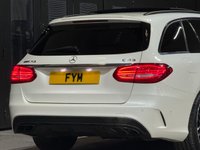 USED 2016 66 MERCEDES-BENZ C-CLASS 3.0 C43 V6 AMG (Premium Plus) Estate 5dr Petrol G-Tronic+ 4MATIC Euro 6 (s/s) (367 ps) 