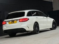 USED 2016 66 MERCEDES-BENZ C-CLASS 3.0 C43 V6 AMG (Premium Plus) Estate 5dr Petrol G-Tronic+ 4MATIC Euro 6 (s/s) (367 ps) 