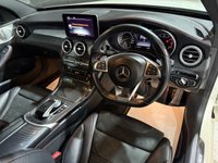 USED 2016 66 MERCEDES-BENZ C-CLASS 3.0 C43 V6 AMG (Premium Plus) Estate 5dr Petrol G-Tronic+ 4MATIC Euro 6 (s/s) (367 ps) 