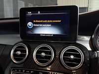 USED 2016 66 MERCEDES-BENZ C-CLASS 3.0 C43 V6 AMG (Premium Plus) Estate 5dr Petrol G-Tronic+ 4MATIC Euro 6 (s/s) (367 ps) 