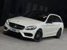 USED 2016 66 MERCEDES-BENZ C-CLASS 3.0 C43 V6 AMG (Premium Plus) Estate 5dr Petrol G-Tronic+ 4MATIC Euro 6 (s/s) (367 ps) 