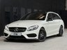 USED 2016 66 MERCEDES-BENZ C-CLASS 3.0 C43 V6 AMG (Premium Plus) Estate 5dr Petrol G-Tronic+ 4MATIC Euro 6 (s/s) (367 ps) 