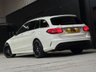 USED 2016 66 MERCEDES-BENZ C-CLASS 3.0 C43 V6 AMG (Premium Plus) Estate 5dr Petrol G-Tronic+ 4MATIC Euro 6 (s/s) (367 ps) 