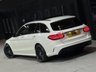 USED 2016 66 MERCEDES-BENZ C-CLASS 3.0 C43 V6 AMG (Premium Plus) Estate 5dr Petrol G-Tronic+ 4MATIC Euro 6 (s/s) (367 ps) 