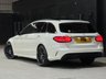 USED 2016 66 MERCEDES-BENZ C-CLASS 3.0 C43 V6 AMG (Premium Plus) Estate 5dr Petrol G-Tronic+ 4MATIC Euro 6 (s/s) (367 ps) 