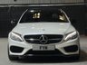 USED 2016 66 MERCEDES-BENZ C-CLASS 3.0 C43 V6 AMG (Premium Plus) Estate 5dr Petrol G-Tronic+ 4MATIC Euro 6 (s/s) (367 ps) 