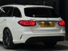USED 2016 66 MERCEDES-BENZ C-CLASS 3.0 C43 V6 AMG (Premium Plus) Estate 5dr Petrol G-Tronic+ 4MATIC Euro 6 (s/s) (367 ps) 