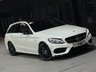 USED 2016 66 MERCEDES-BENZ C-CLASS 3.0 C43 V6 AMG (Premium Plus) Estate 5dr Petrol G-Tronic+ 4MATIC Euro 6 (s/s) (367 ps) 