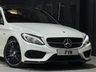 USED 2016 66 MERCEDES-BENZ C-CLASS 3.0 C43 V6 AMG (Premium Plus) Estate 5dr Petrol G-Tronic+ 4MATIC Euro 6 (s/s) (367 ps) 