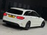 USED 2016 66 MERCEDES-BENZ C-CLASS 3.0 C43 V6 AMG (Premium Plus) Estate 5dr Petrol G-Tronic+ 4MATIC Euro 6 (s/s) (367 ps) 