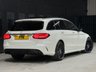 USED 2016 66 MERCEDES-BENZ C-CLASS 3.0 C43 V6 AMG (Premium Plus) Estate 5dr Petrol G-Tronic+ 4MATIC Euro 6 (s/s) (367 ps) 