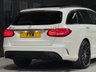 USED 2016 66 MERCEDES-BENZ C-CLASS 3.0 C43 V6 AMG (Premium Plus) Estate 5dr Petrol G-Tronic+ 4MATIC Euro 6 (s/s) (367 ps) 
