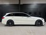 USED 2016 66 MERCEDES-BENZ C-CLASS 3.0 C43 V6 AMG (Premium Plus) Estate 5dr Petrol G-Tronic+ 4MATIC Euro 6 (s/s) (367 ps) 
