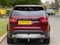 USED 2017 17 LAND ROVER DISCOVERY 3.0 TD V6 HSE Luxury Auto 4WD Euro 6 (s/s) 5dr FSH PANROOF LEATHER HUGE SPEC