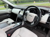 USED 2017 17 LAND ROVER DISCOVERY 3.0 TD V6 HSE Luxury Auto 4WD Euro 6 (s/s) 5dr FSH PANROOF LEATHER HUGE SPEC