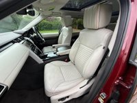 USED 2017 17 LAND ROVER DISCOVERY 3.0 TD V6 HSE Luxury Auto 4WD Euro 6 (s/s) 5dr FSH PANROOF LEATHER HUGE SPEC