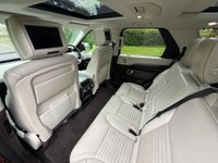 USED 2017 17 LAND ROVER DISCOVERY 3.0 TD V6 HSE Luxury Auto 4WD Euro 6 (s/s) 5dr FSH PANROOF LEATHER HUGE SPEC