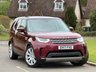 USED 2017 17 LAND ROVER DISCOVERY 3.0 TD V6 HSE Luxury Auto 4WD Euro 6 (s/s) 5dr FSH PANROOF LEATHER HUGE SPEC