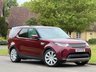 USED 2017 17 LAND ROVER DISCOVERY 3.0 TD V6 HSE Luxury Auto 4WD Euro 6 (s/s) 5dr FSH PANROOF LEATHER HUGE SPEC