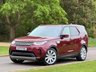 USED 2017 17 LAND ROVER DISCOVERY 3.0 TD V6 HSE Luxury Auto 4WD Euro 6 (s/s) 5dr FSH PANROOF LEATHER HUGE SPEC