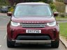 USED 2017 17 LAND ROVER DISCOVERY 3.0 TD V6 HSE Luxury Auto 4WD Euro 6 (s/s) 5dr FSH PANROOF LEATHER HUGE SPEC