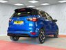 USED 2019 69 FORD ECOSPORT 1.0T EcoBoost GPF ST-Line SUV 5dr Petrol Auto Euro 6 (s/s) (125 ps) LOW MILES, 2 KEYS